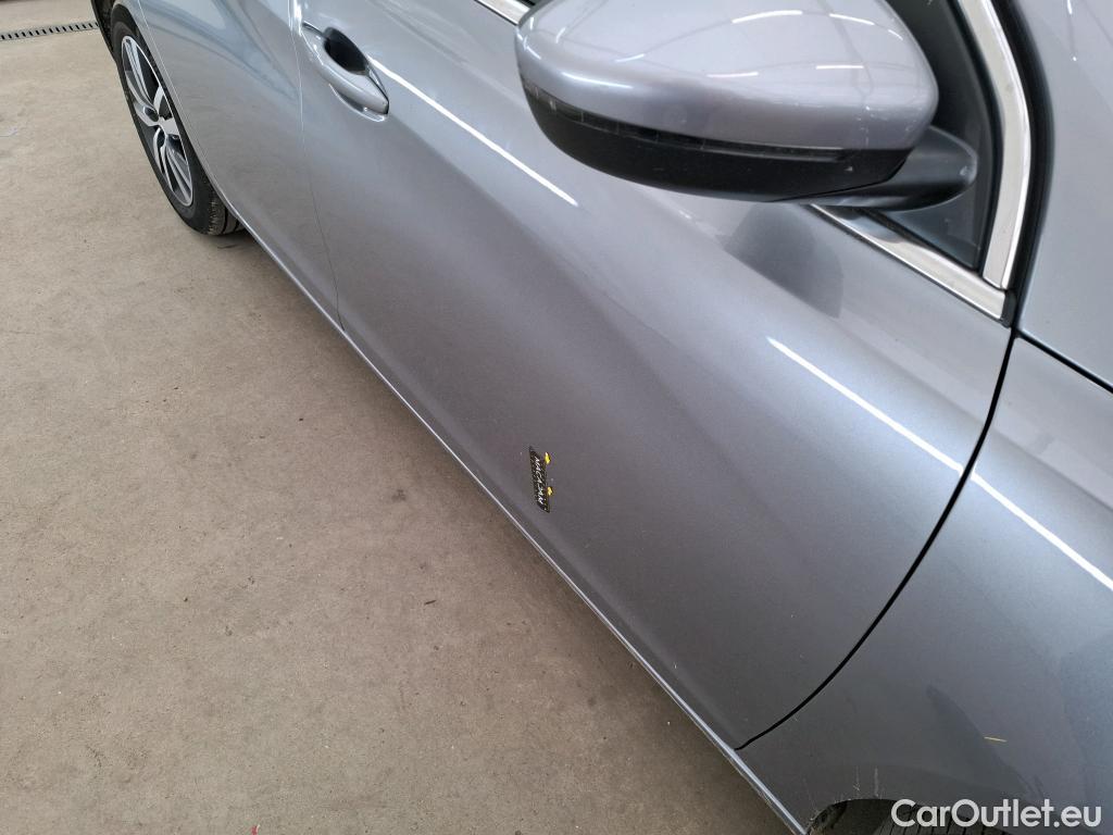  Peugeot  308  Allure Business 1.2 PureTech 130CV BVA8 E6d #4