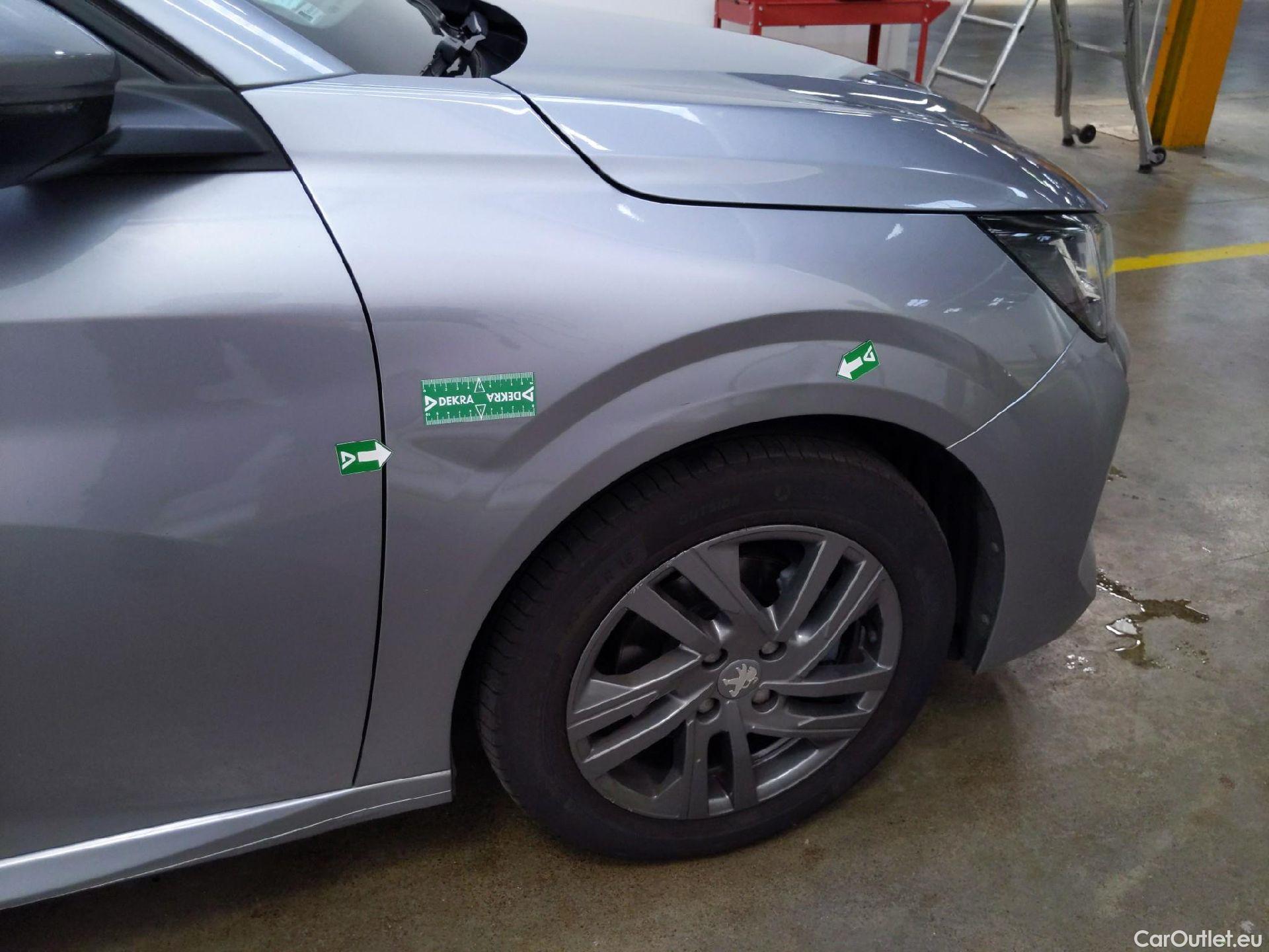  Peugeot  208  Active Business 1.2 PureTech 100CV BVA8 E6d #31