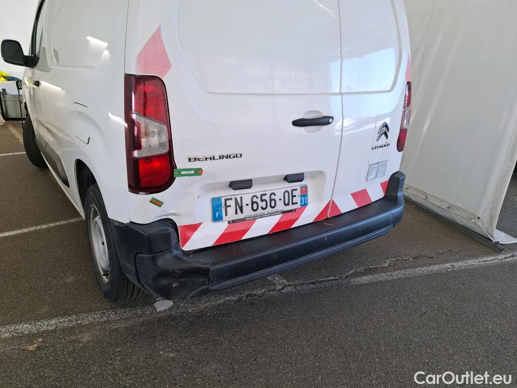  Citroen  Berlingo  Fourgon Club M 650 1.5 BlueHDi 75CV BVM5 E6dT #3