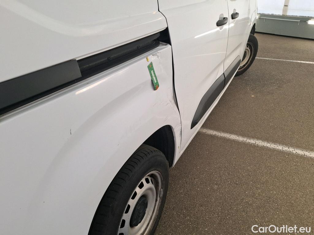  Citroen  Berlingo  Fourgon Club M 650 1.5 BlueHDi 75CV BVM5 E6dT #1