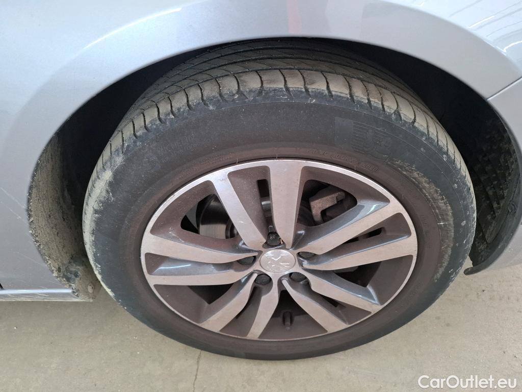  Peugeot  308  Allure Business 1.2 PureTech 130CV BVA8 E6d #55