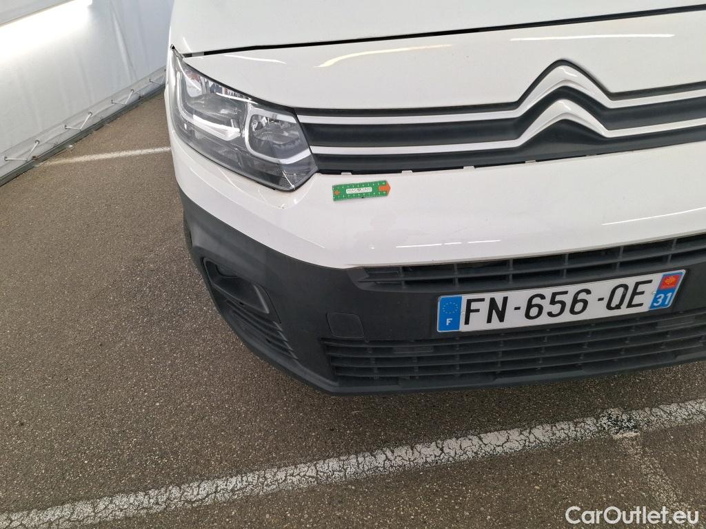  Citroen  Berlingo  Fourgon Club M 650 1.5 BlueHDi 75CV BVM5 E6dT #43