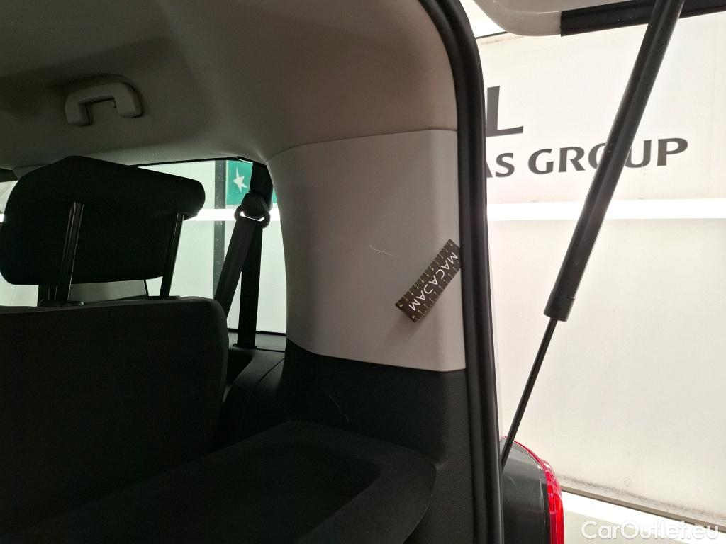  Citroen  Jumpy  Combi M Confort 1.5 BlueHDi 120CV BVM6 9 Sieges E6d #14