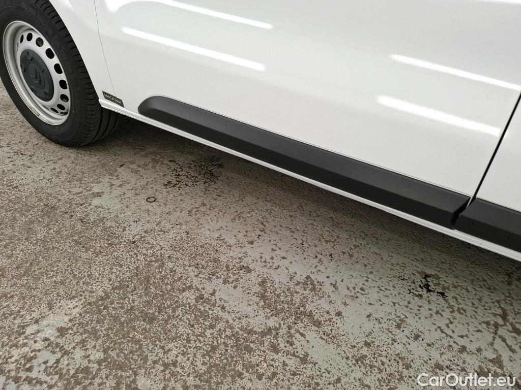  Citroen  Jumpy  Combi M Confort 1.5 BlueHDi 120CV BVM6 9 Sieges E6d #10
