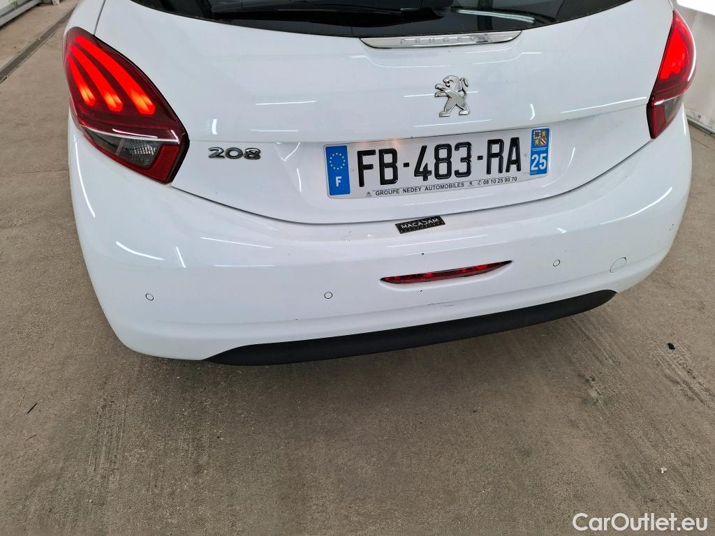  Peugeot  208  Active Business 1.2 80CV BVM5 E6dT #1