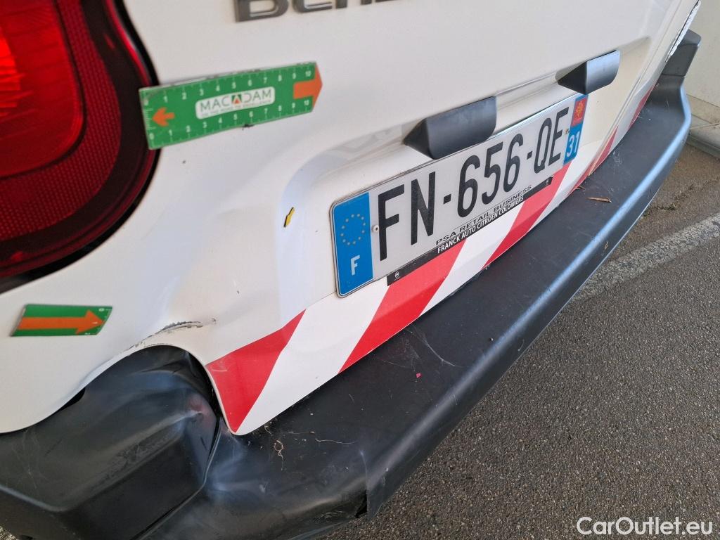  Citroen  Berlingo  Fourgon Club M 650 1.5 BlueHDi 75CV BVM5 E6dT #4