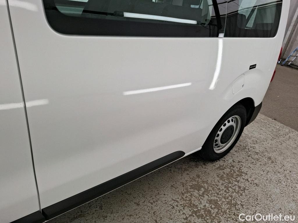  Citroen  Jumpy  Combi M Confort 1.5 BlueHDi 120CV BVM6 9 Sieges E6d #4