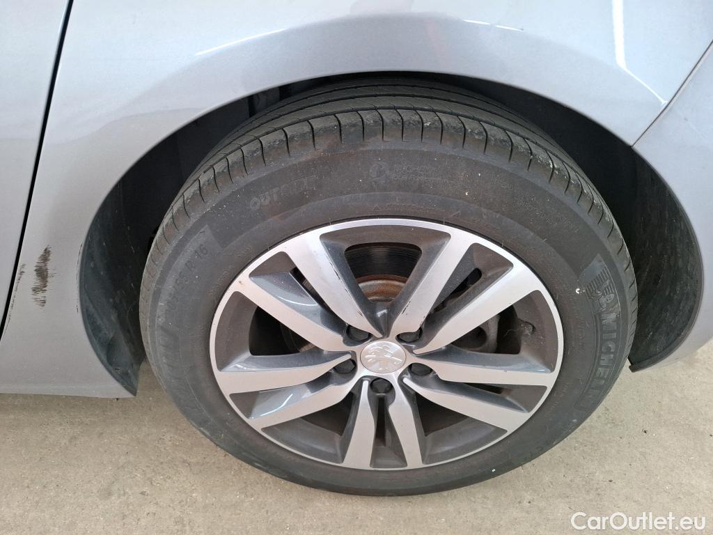  Peugeot  308  Allure Business 1.2 PureTech 130CV BVA8 E6d #29
