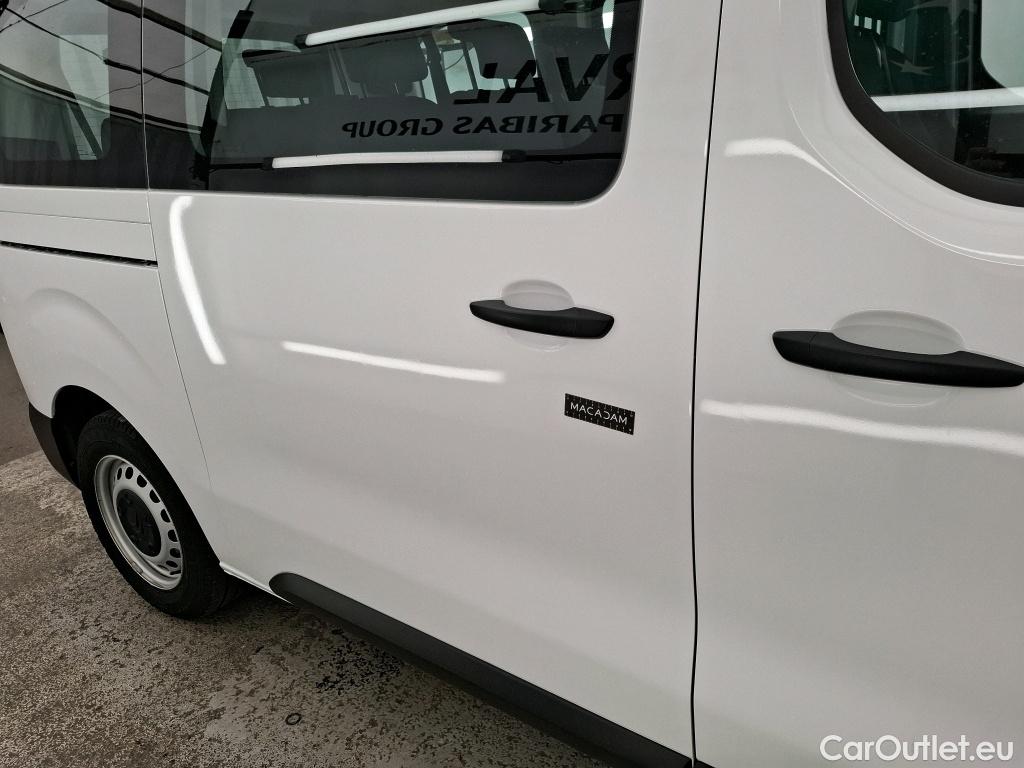  Citroen  Jumpy  Combi M Confort 1.5 BlueHDi 120CV BVM6 9 Sieges E6d #8