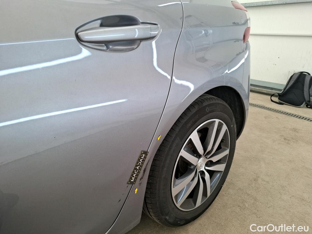  Peugeot  308  Allure Business 1.2 PureTech 130CV BVA8 E6d #1