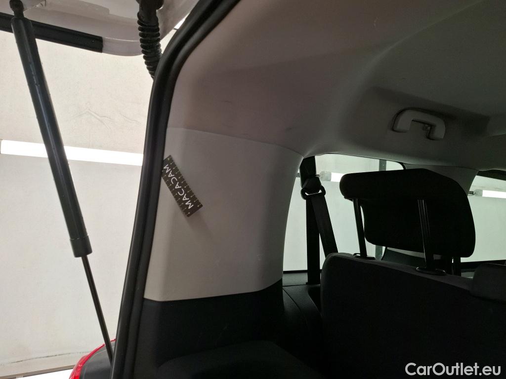  Citroen  Jumpy  Combi M Confort 1.5 BlueHDi 120CV BVM6 9 Sieges E6d #16