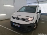  Citroen  Berlingo  Fourgon Club M 650 1.5 BlueHDi 75CV BVM5 E6dT 