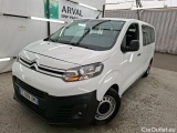  Citroen  Jumpy  Combi M Confort 1.5 BlueHDi 120CV BVM6 9 Sieges E6d 