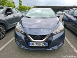  Nissan  Micra NISSAN  / 2016 / 5P / Berline IG-T 92 Business Edition 