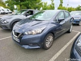  Nissan  Micra NISSAN  / 2016 / 5P / Berline IG-T 92 Business Edition #2