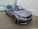  Peugeot  308  Allure Business 1.2 PureTech 130CV BVA8 E6d #4