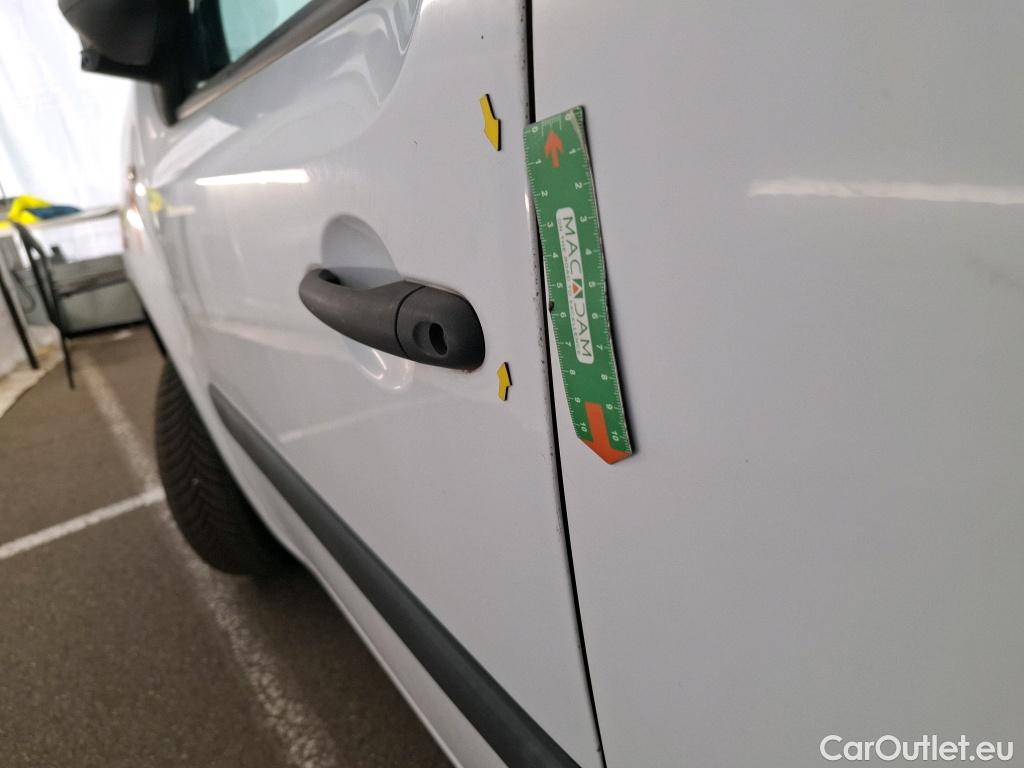  Renault  Kangoo  Express Extra (Série Spéciale) 1.5 dCi 90CV BVM5 E6 #8