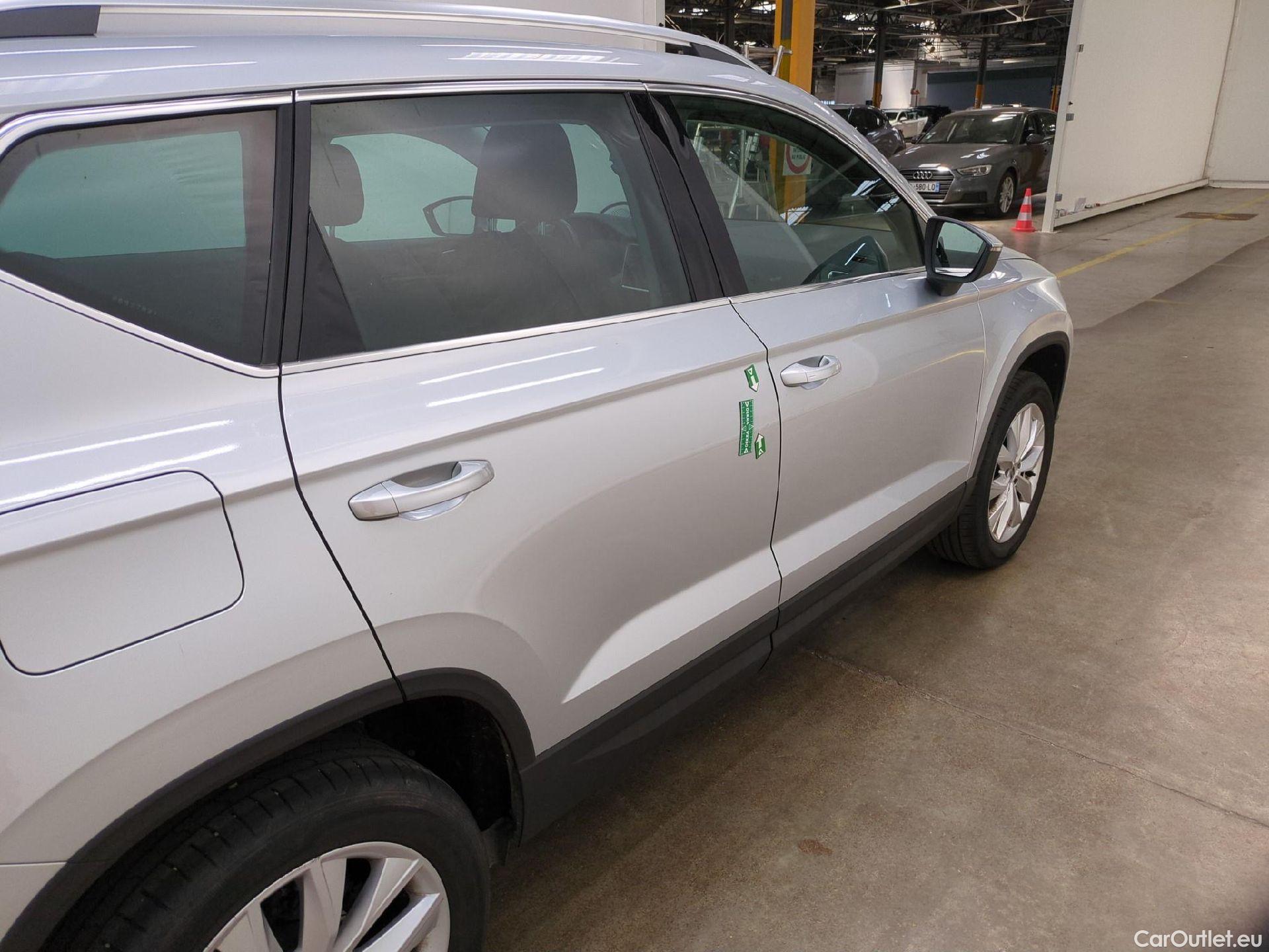 Seat  ATECA  Style Business 1.5 TSI 150CV BVA7 E6d #12