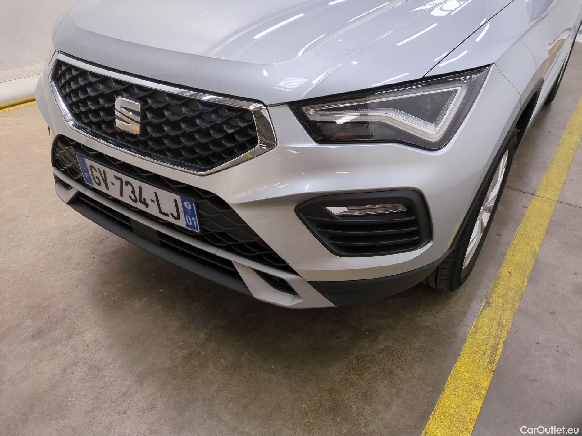  Seat  ATECA  Style Business 1.5 TSI 150CV BVA7 E6d #6