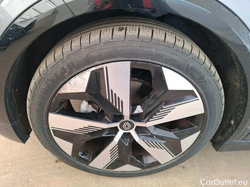  Renault  Megane-e Megane E-Tech Electric Techno 60kWh BVA #9