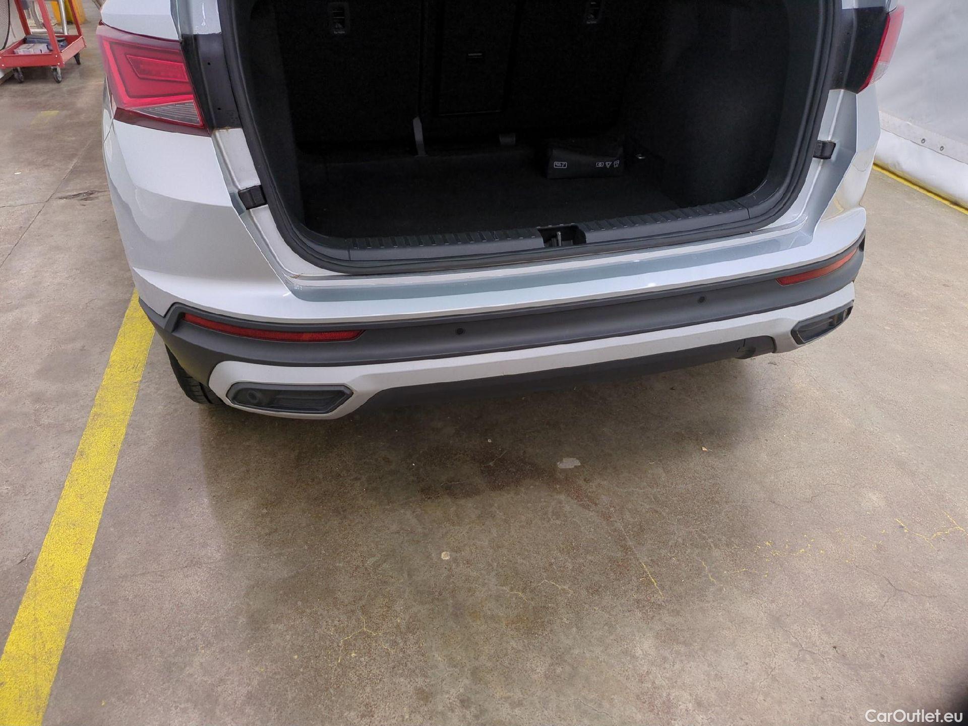  Seat  ATECA  Style Business 1.5 TSI 150CV BVA7 E6d #9