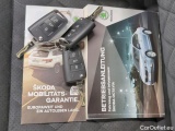  Skoda  Octavia COMBI 2.0 TDI 4X4 DSG  12 #6