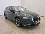  Skoda  Octavia Combi Style 2.0TDi 115pk/cv 5p Manual Diesel  7 #8