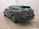  Skoda  Octavia Combi Style 2.0TDi 115pk/cv 5p Manual Diesel  7 #9
