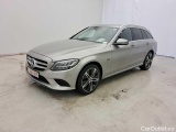  Mercedes  C-Klasse C300de Break Business Solution 2.0d 306pk/cv 5p 9G-Tronic Automatic Diesel/Electric  10 