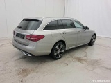  Mercedes  C-Klasse C300de Break Business Solution 2.0d 306pk/cv 5p 9G-Tronic Automatic Diesel/Electric  10 #10