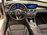  Mercedes  C-Klasse C300de Break Business Solution 2.0d 306pk/cv 5p 9G-Tronic Automatic Diesel/Electric  10 #15