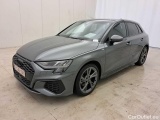  Audi  A3 Sportback Business S-Line 30 2.0TDi 116pk/cv 5p S-Tronic Automatic Diesel  24 