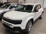  Jeep  Avenger 1.2 GSE T3 TURBO-BENZIN GDI  21 