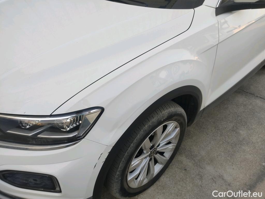  Volkswagen  T-ROC  Advance 2.0 TDI 115CV MT6 E6d #7