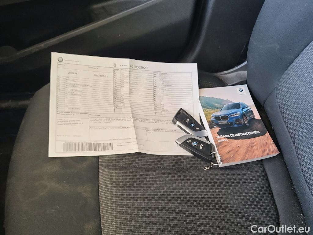  Bmw  X1 Serie  sDrive 18i Advantage 1.5 140CV AT7 E6dT #11