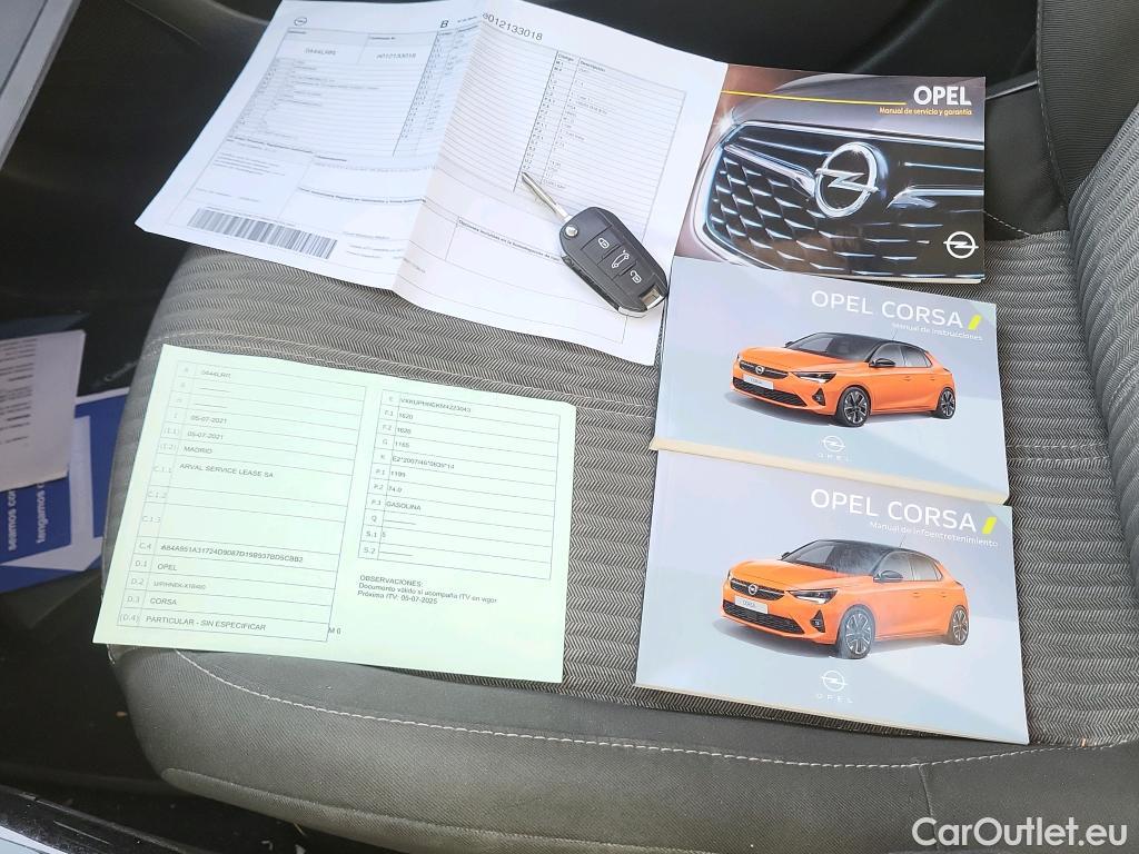  Opel  Corsa  F Edition 1.2 T XHL 100CV MT6 E6d #2