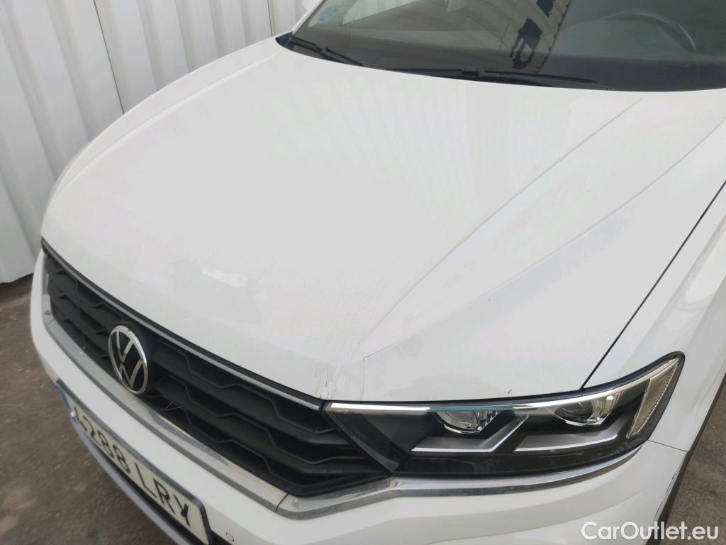  Volkswagen  T-ROC  Advance 2.0 TDI 115CV MT6 E6d #23