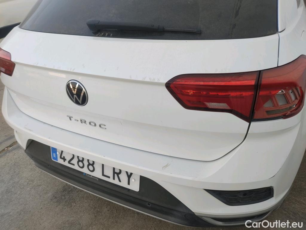  Volkswagen  T-ROC  Advance 2.0 TDI 115CV MT6 E6d #5