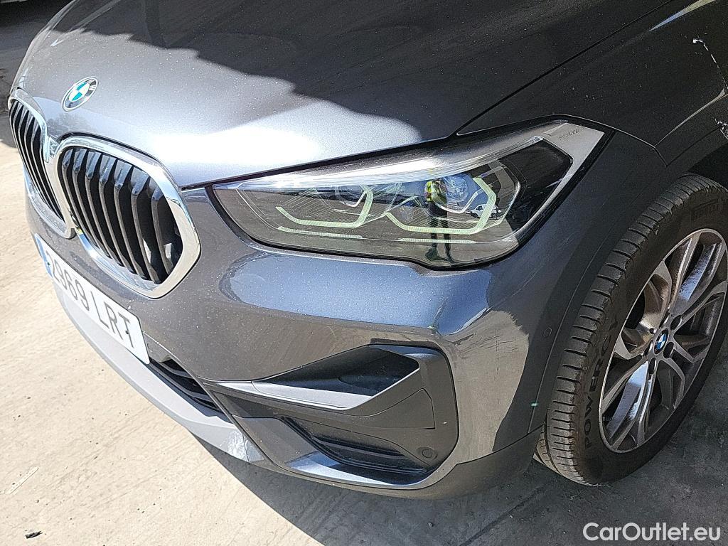  Bmw  X1 Serie  sDrive 18i Advantage 1.5 140CV AT7 E6dT #13