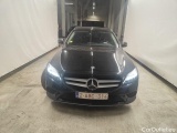  Mercedes  C-Klasse Mercedes-Benz  Break C 180 d Business Solution 5d #21