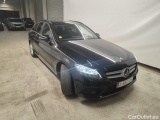  Mercedes  C-Klasse Mercedes-Benz  Break C 180 d Business Solution 5d #27