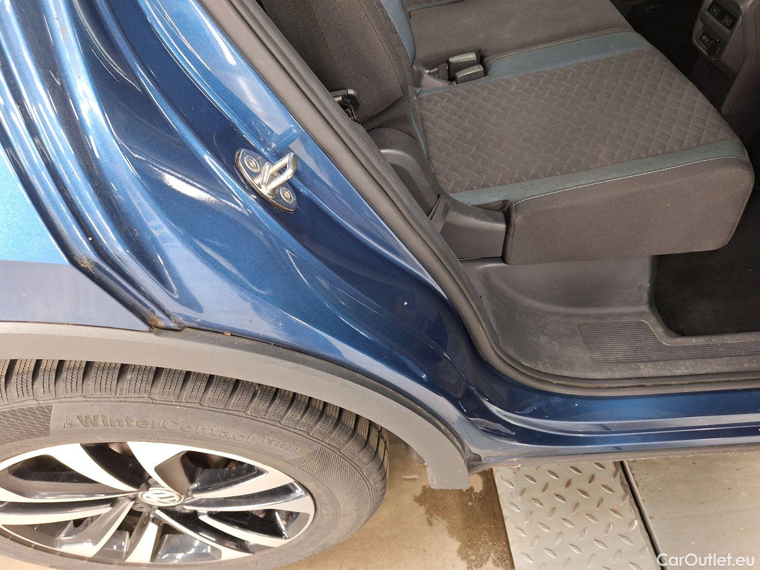  Volkswagen  Tiguan VW,  Allspace '17, Volkswagen  Allspace 2.0 TDI SCR IQ.Drive 5d 7pl #14