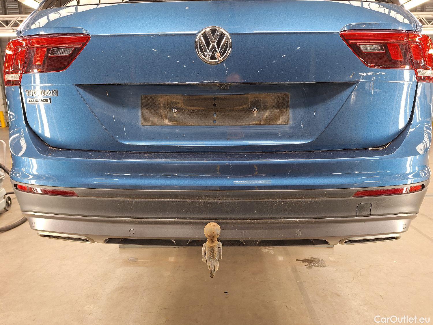  Volkswagen  Tiguan VW,  Allspace '17, Volkswagen  Allspace 2.0 TDI SCR IQ.Drive 5d 7pl #8