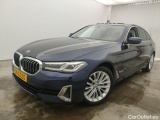  Bmw  Serie 5 BMW 5 - 2020 545eXA 286 PHEV 4d #19