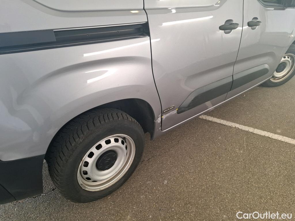  Citroen  Berlingo  Fourgon Club M 650 1.5 BlueHDi 100CV BVM6 E6d #4