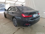  Bmw  Serie 3 BMW Série 3 Berline / 2018 / 4P / Berline 318d 150ch Business Design BVA8 #2