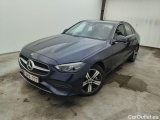  Mercedes  C-Klasse Mercedes-Benz  Berline C 300 e Luxury Line 4d 