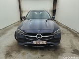  Mercedes  C-Klasse Mercedes-Benz  Berline C 300 e Luxury Line 4d #3