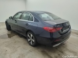  Mercedes  C-Klasse Mercedes-Benz  Berline C 300 e Luxury Line 4d #4