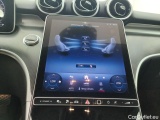  Mercedes  C-Klasse Mercedes-Benz  Berline C 300 e Luxury Line 4d #16